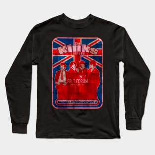 Kinks Long Sleeve T-Shirt